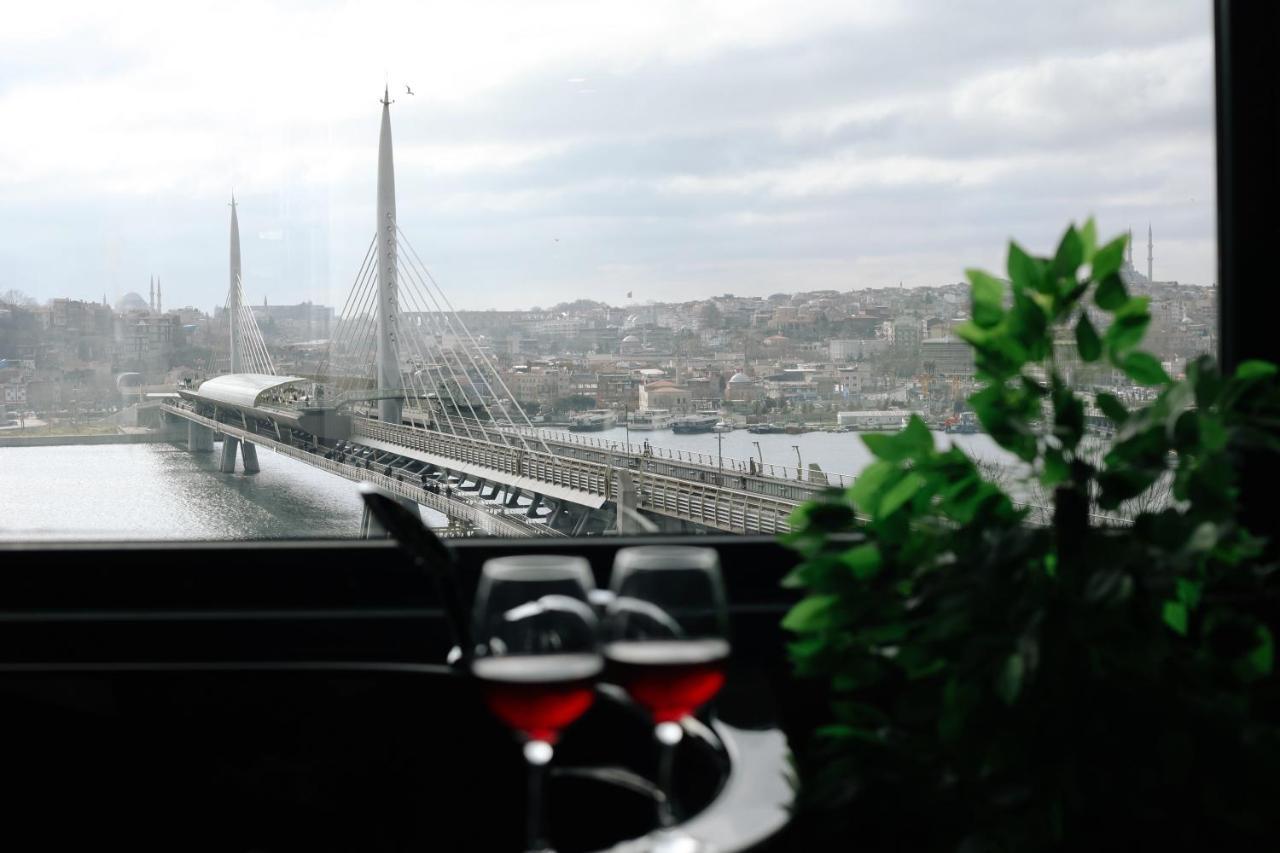 Karakoey In Karakoey Hotel Истанбул Екстериор снимка