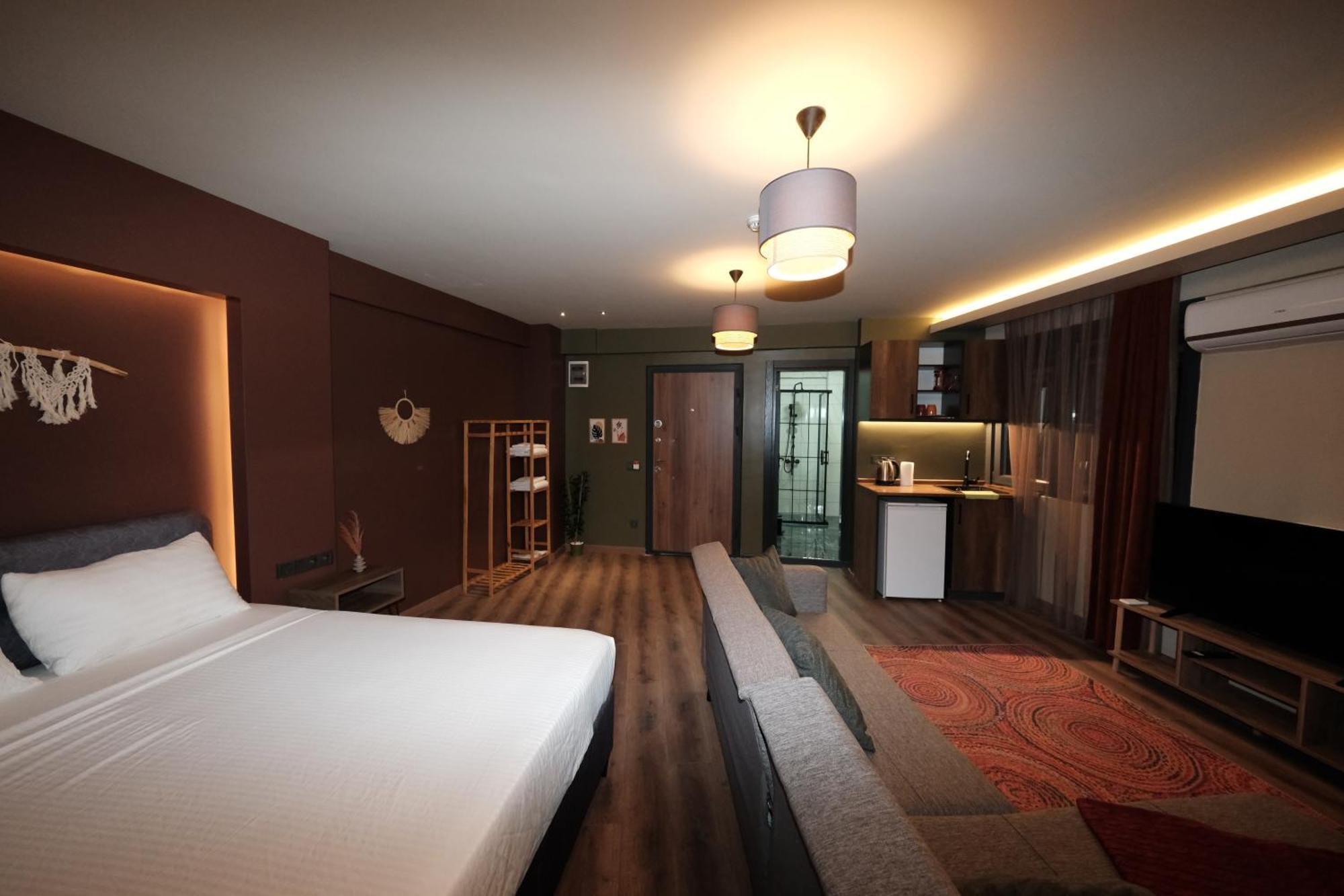 Karakoey In Karakoey Hotel Истанбул Екстериор снимка