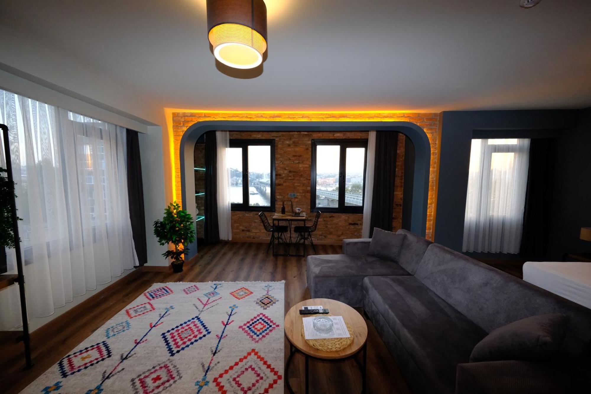 Karakoey In Karakoey Hotel Истанбул Екстериор снимка