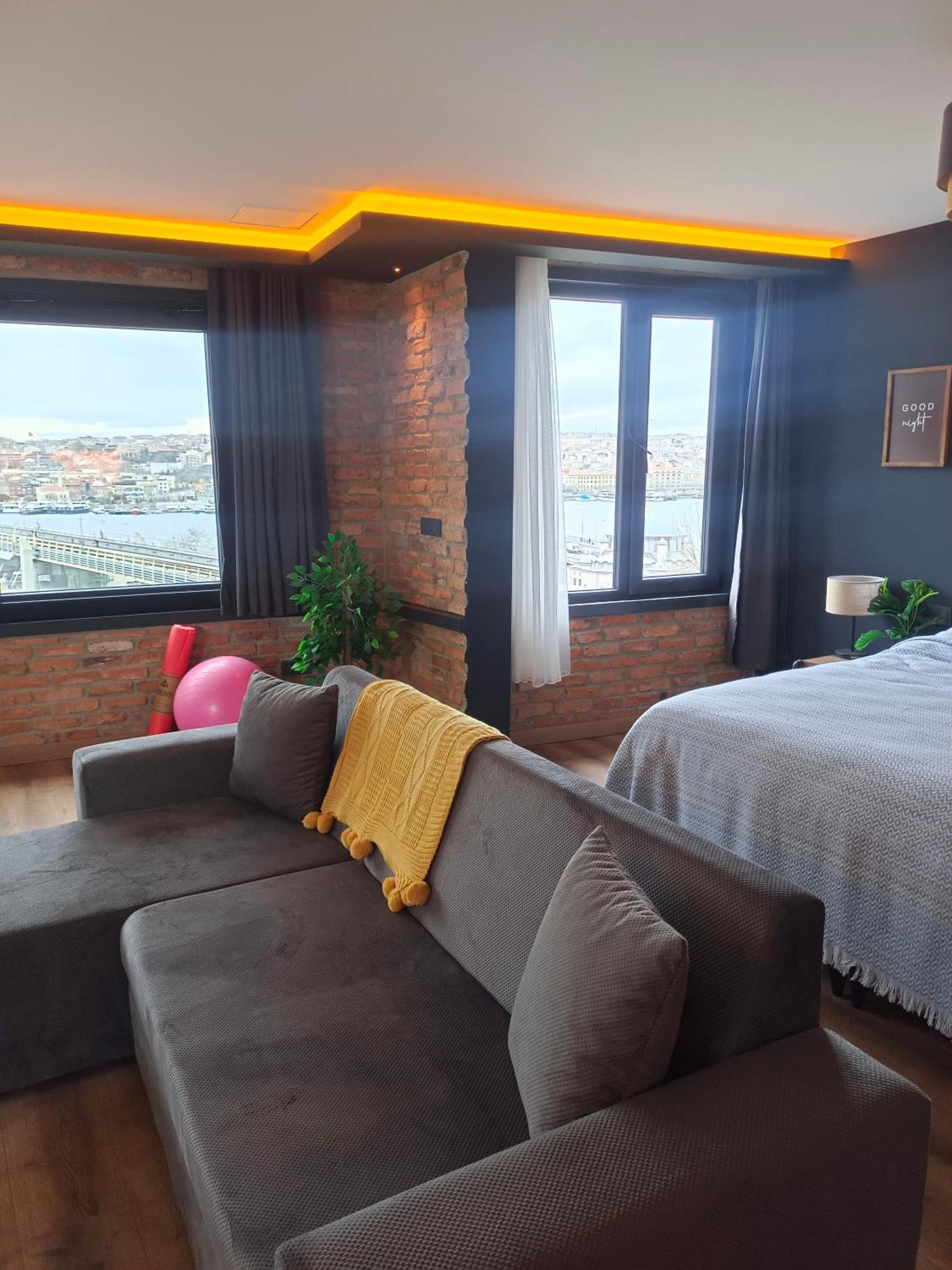 Karakoey In Karakoey Hotel Истанбул Екстериор снимка