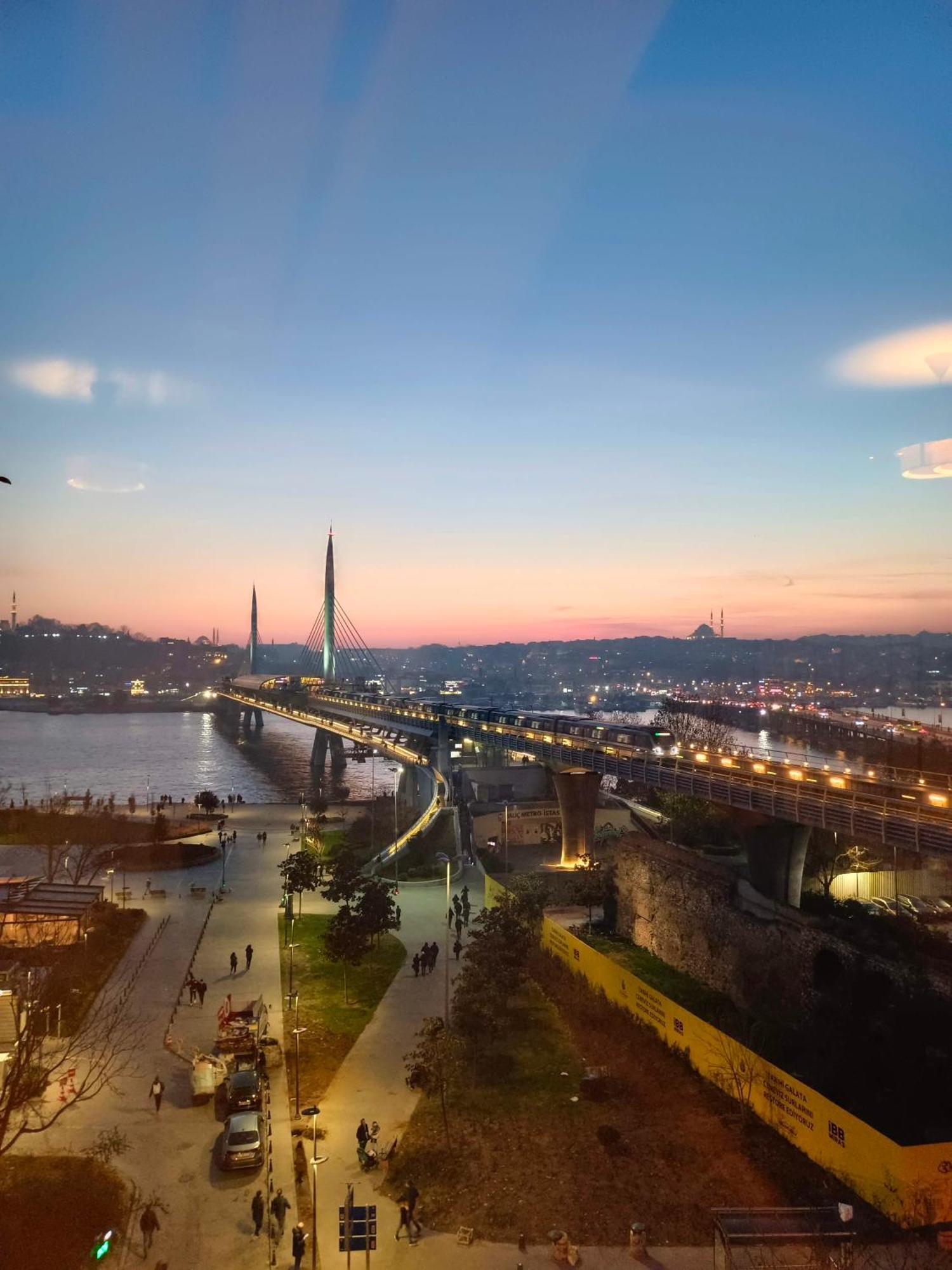Karakoey In Karakoey Hotel Истанбул Екстериор снимка