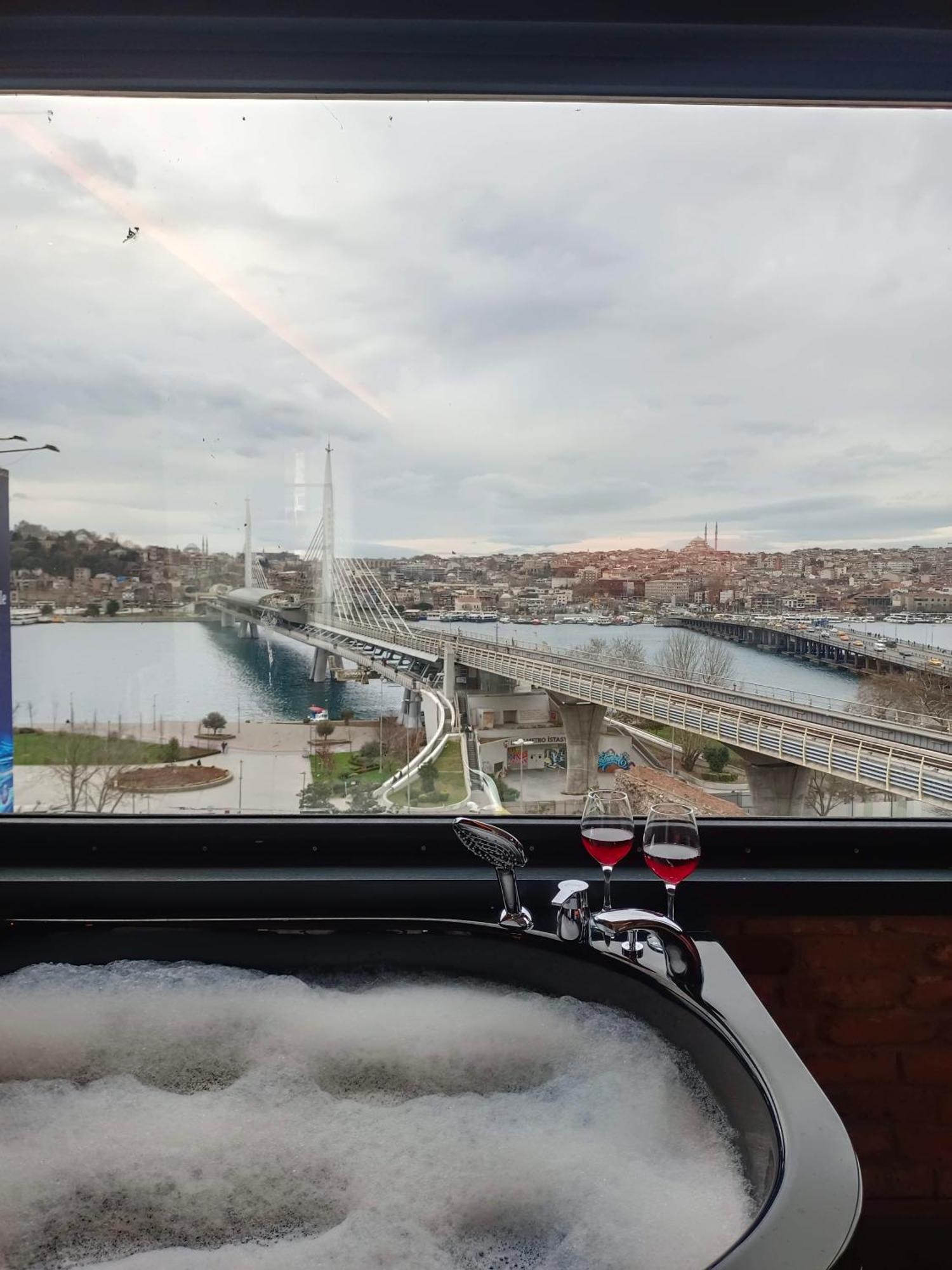Karakoey In Karakoey Hotel Истанбул Екстериор снимка