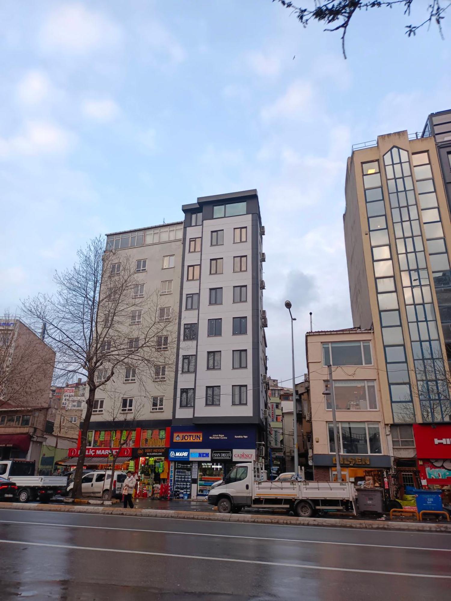 Karakoey In Karakoey Hotel Истанбул Екстериор снимка