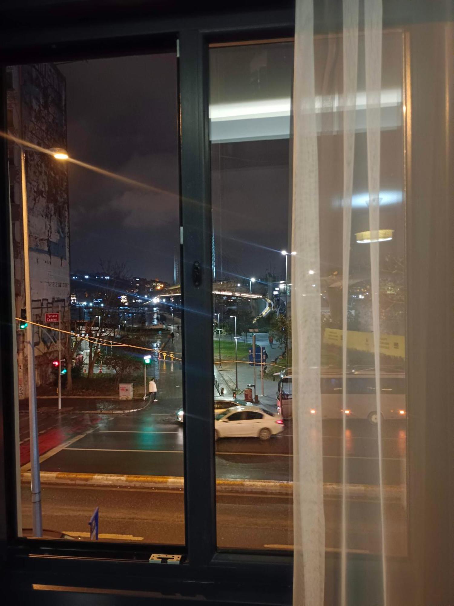 Karakoey In Karakoey Hotel Истанбул Екстериор снимка