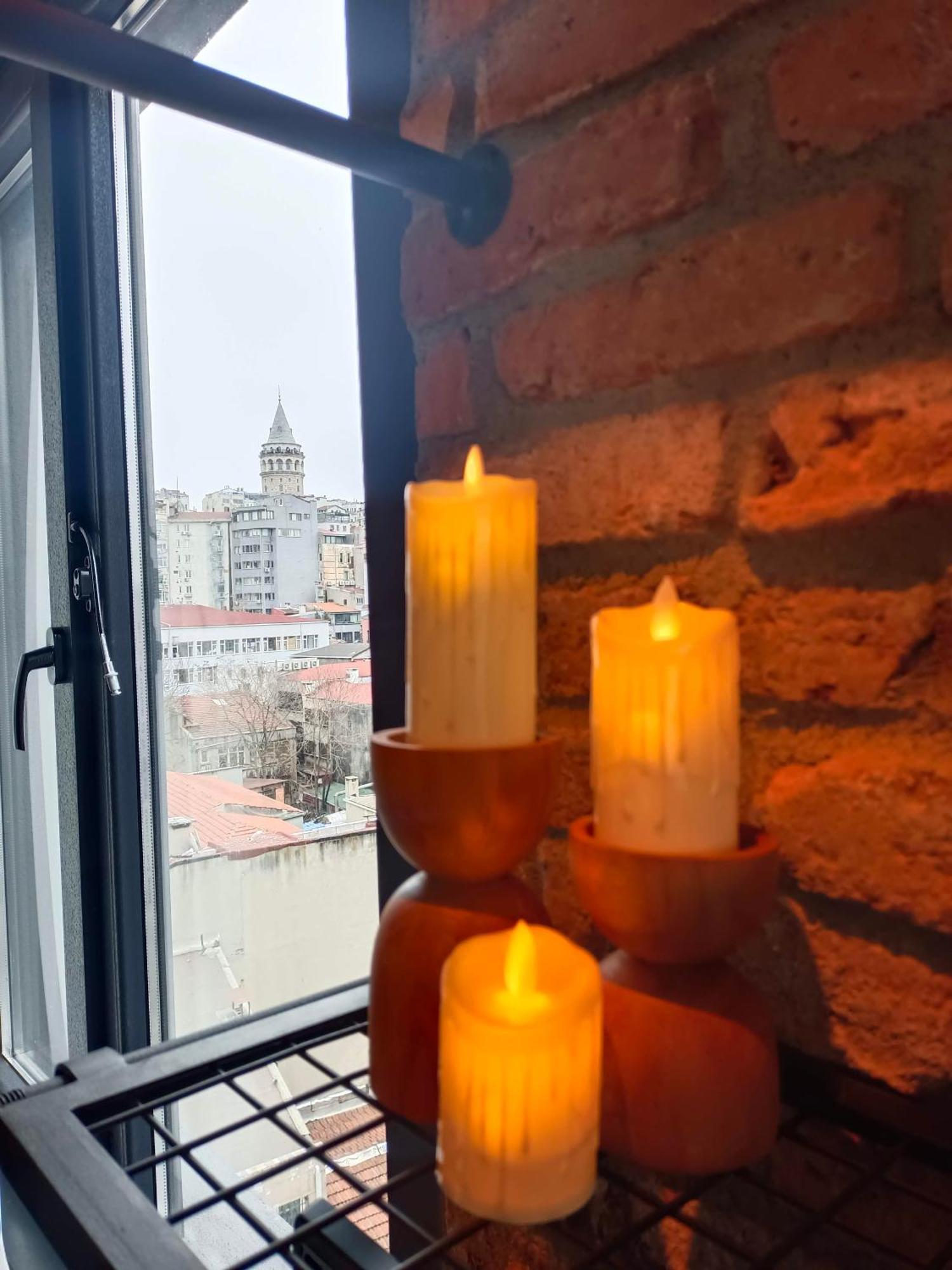 Karakoey In Karakoey Hotel Истанбул Екстериор снимка